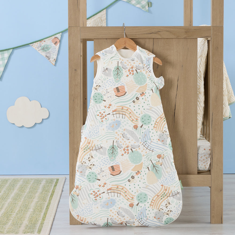 1.0 Tog Baby Sleep Bag 6-18 Months