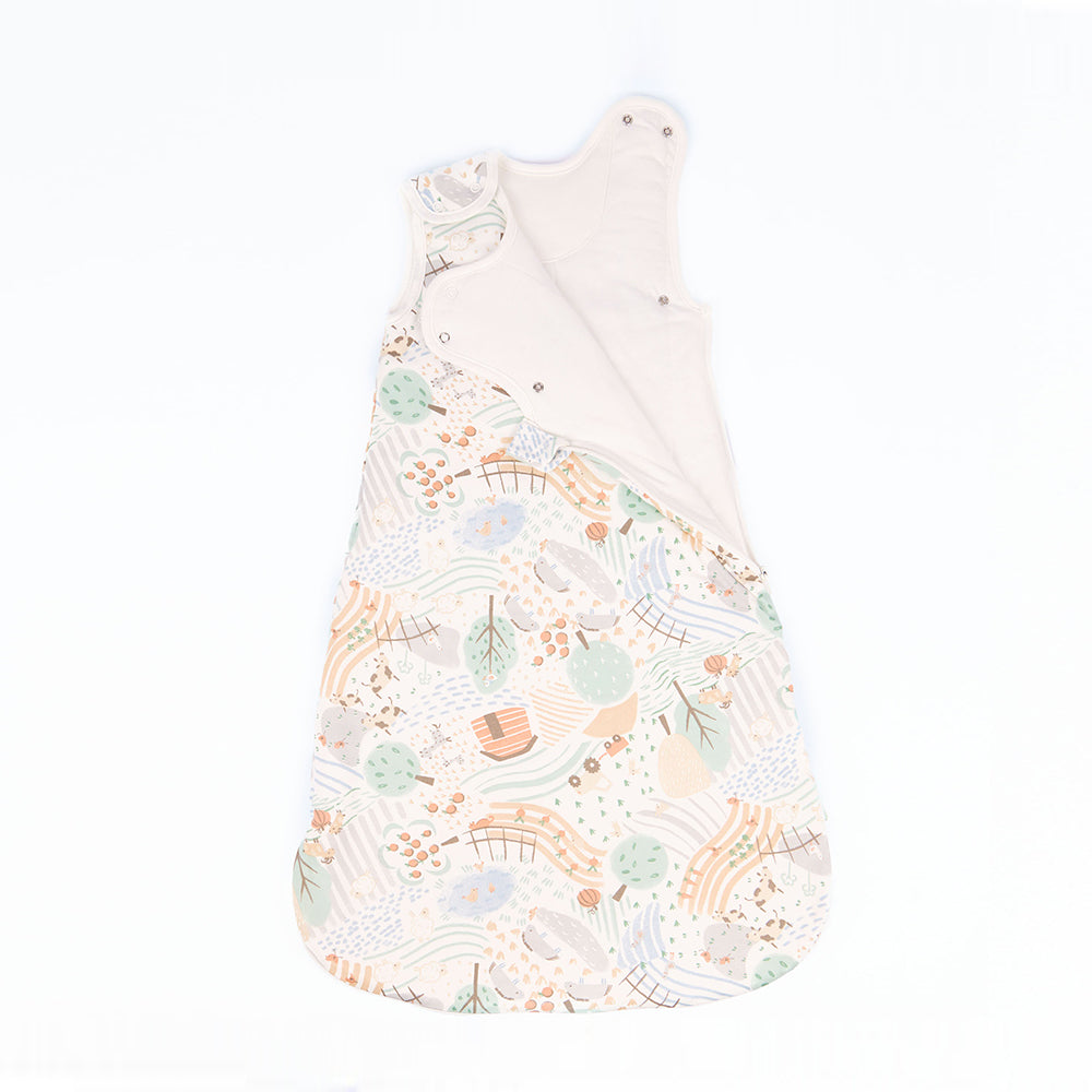 Baby Sleeping Bag 2.5 Tog - 6-18mths