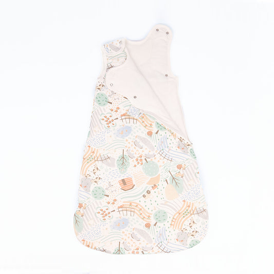 Baby Sleeping Bag 2.5 Tog - 6-18mths