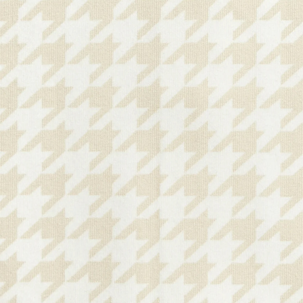 Swaddle Up™ Stage 1 Stretch Cotton 1 Tog - Houndstooth