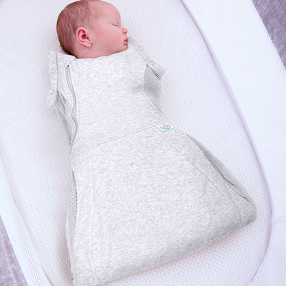 Swaddle to Sleep Bag - 2.5 Tog