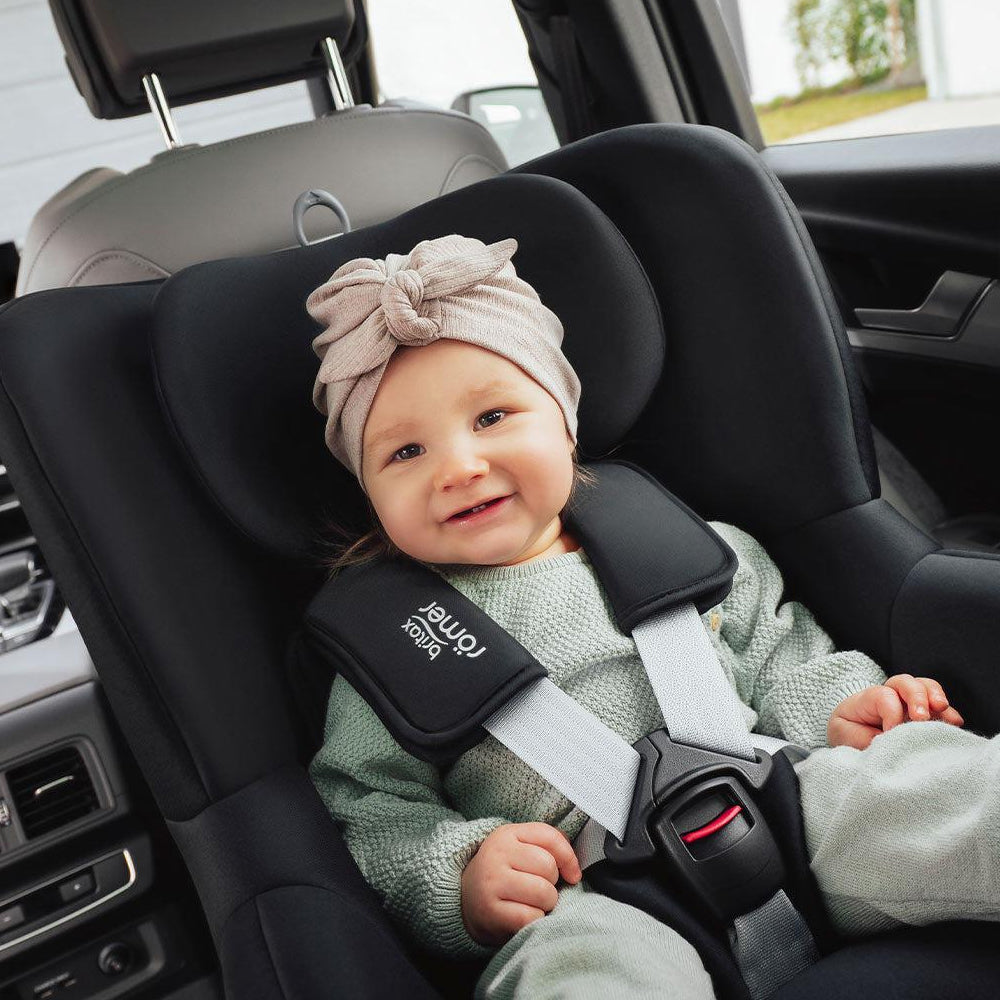 baby toddler spin 360 car seat dualfix m plus britax kaliedy