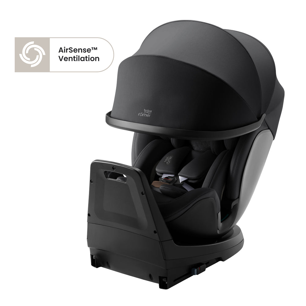 Swivel Max Air (Birth - 7yrs)