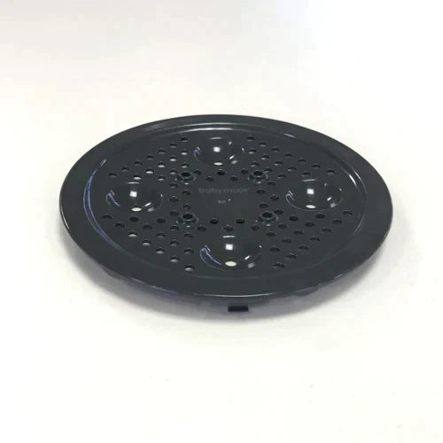 Nutribaby+ XL Steamer Basket Plate 3pk