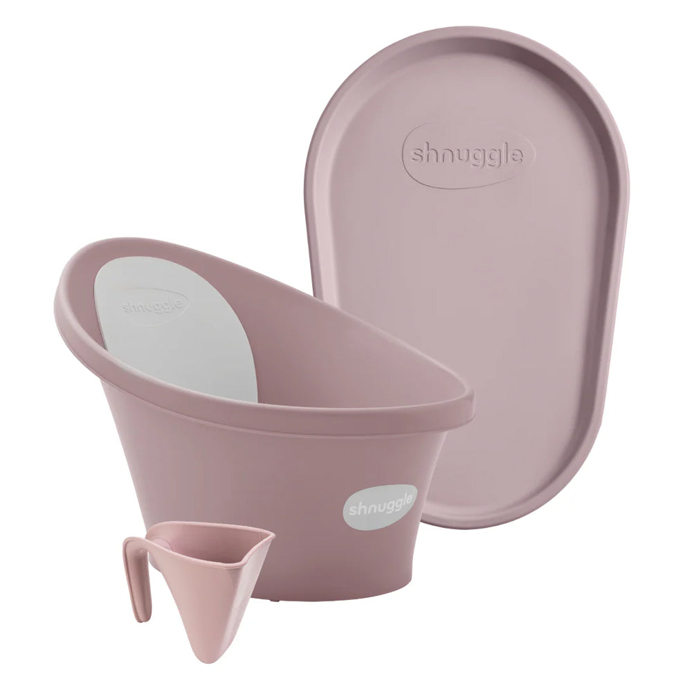 Baby Bathtime and Squishy Changing Mat Bundle