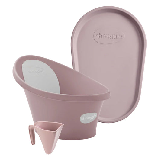 Baby Bathtime and Squishy Changing Mat Bundle