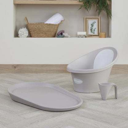 Baby Bathtime and Squishy Changing Mat Bundle