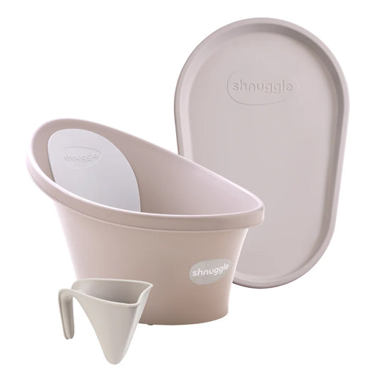 Baby Bathtime and Squishy Changing Mat Bundle