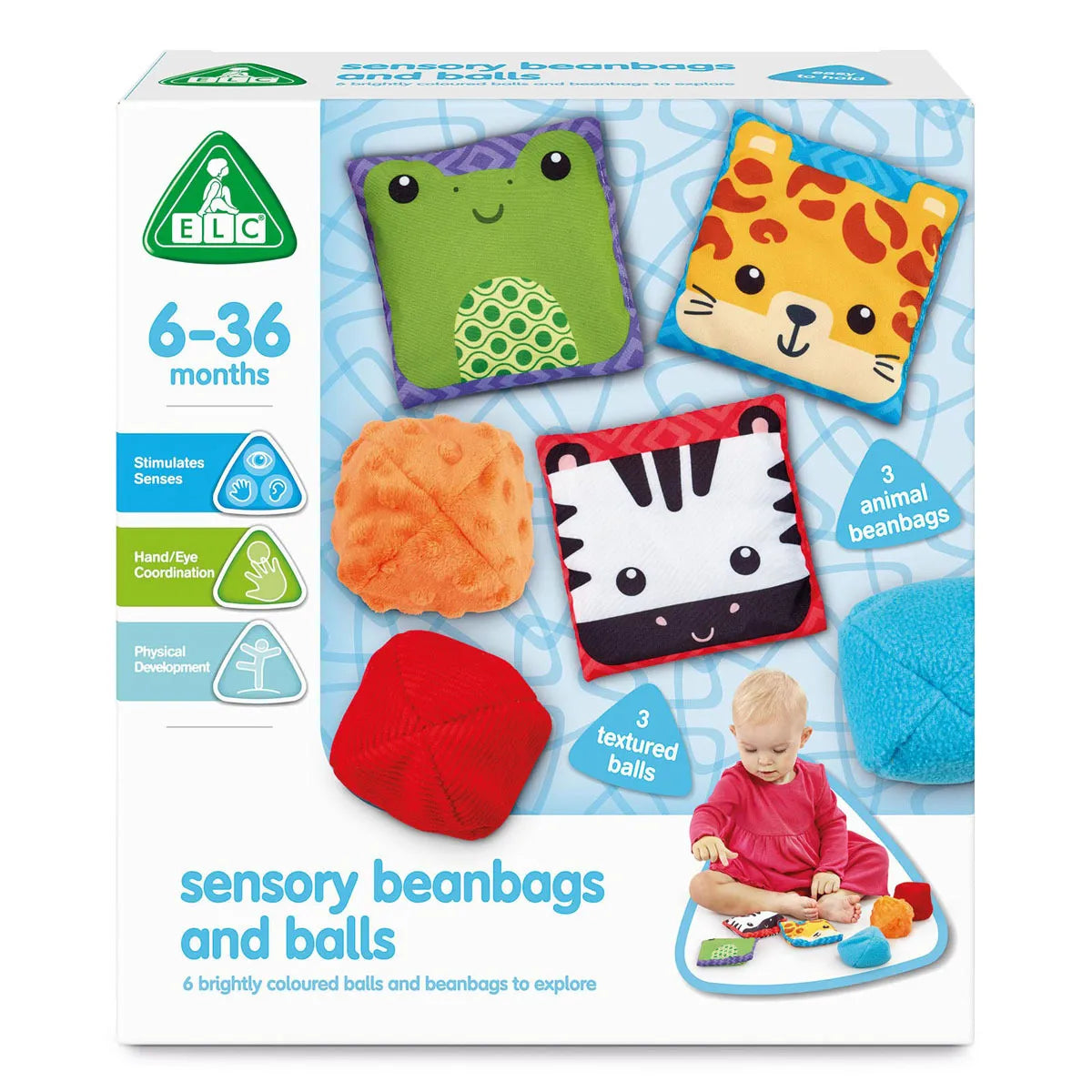 Sensory Beanbags & Balls