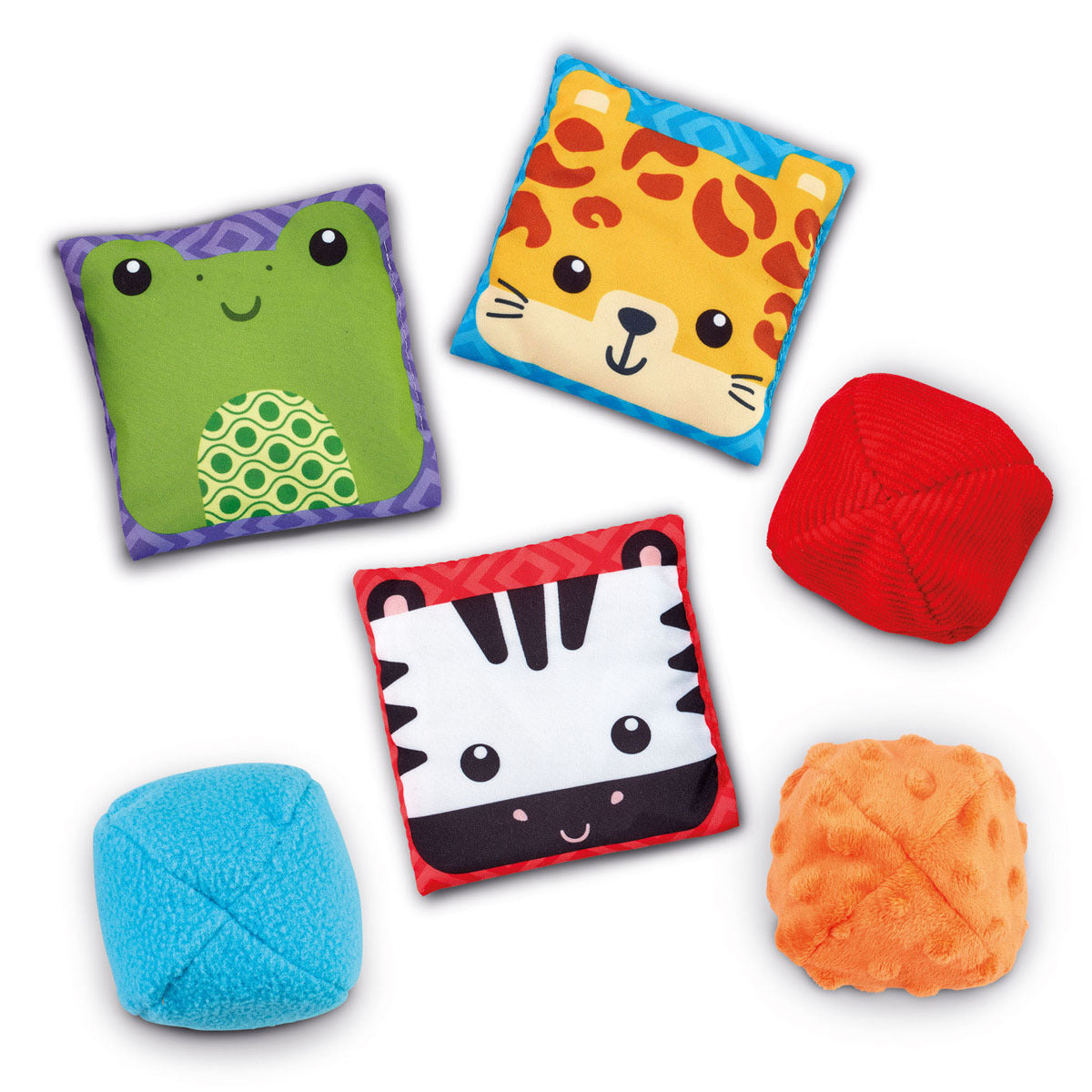 Sensory Beanbags & Balls