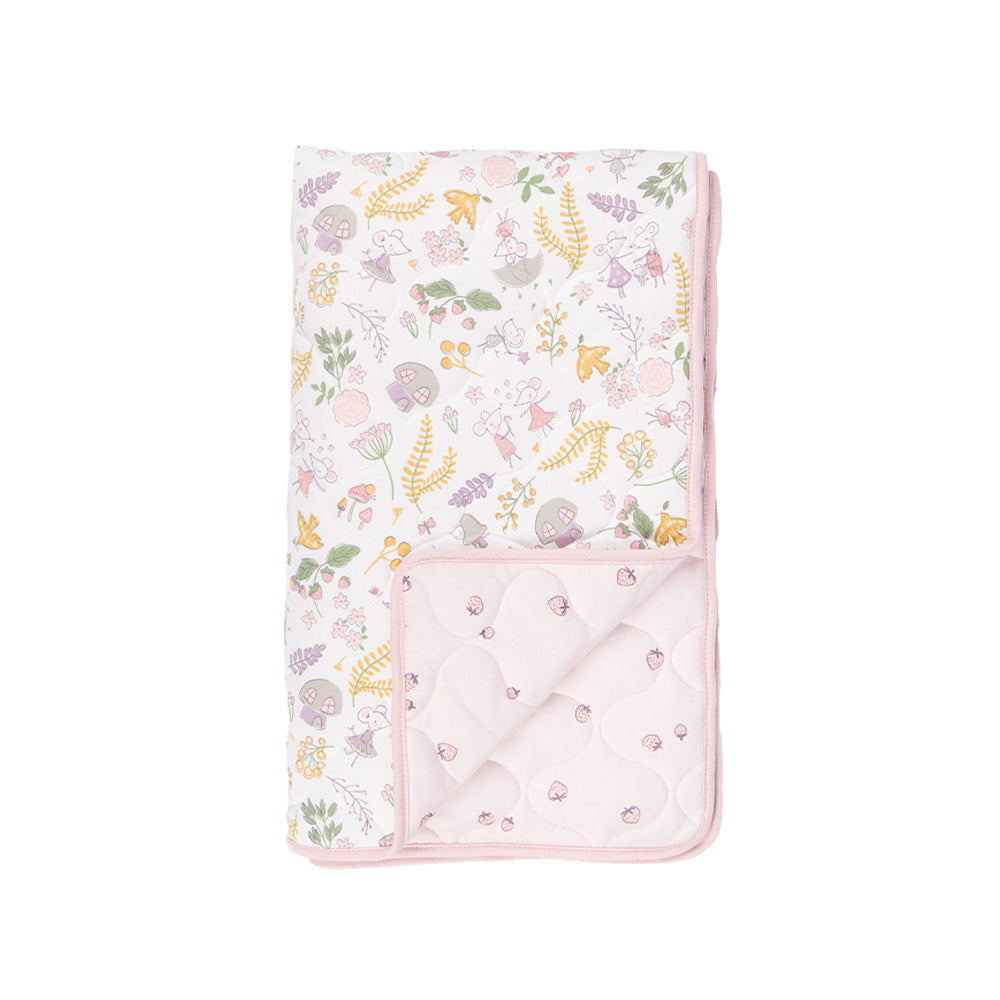 Cot & Cot Bed Coverlet