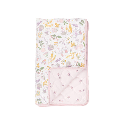 Cot & Cot Bed Coverlet