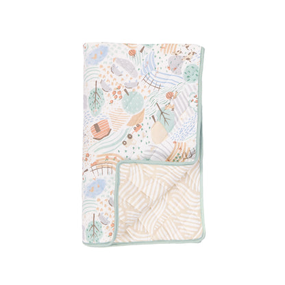 Cot & Cot Bed Coverlet