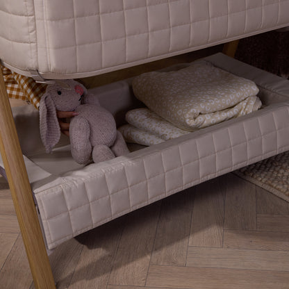 Cozee Sense Bedside Crib