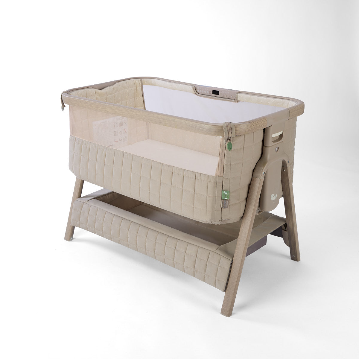 Cozee Sense Bedside Crib