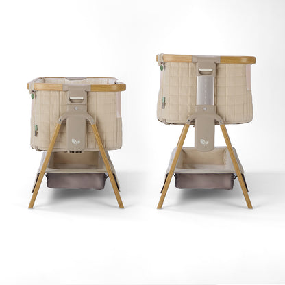 Cozee Sense Bedside Crib