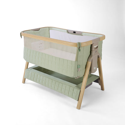 green-bedside-crib-cozee-sense-sensory-bar-nursery-furniture-tutti-bambini-kaliedy