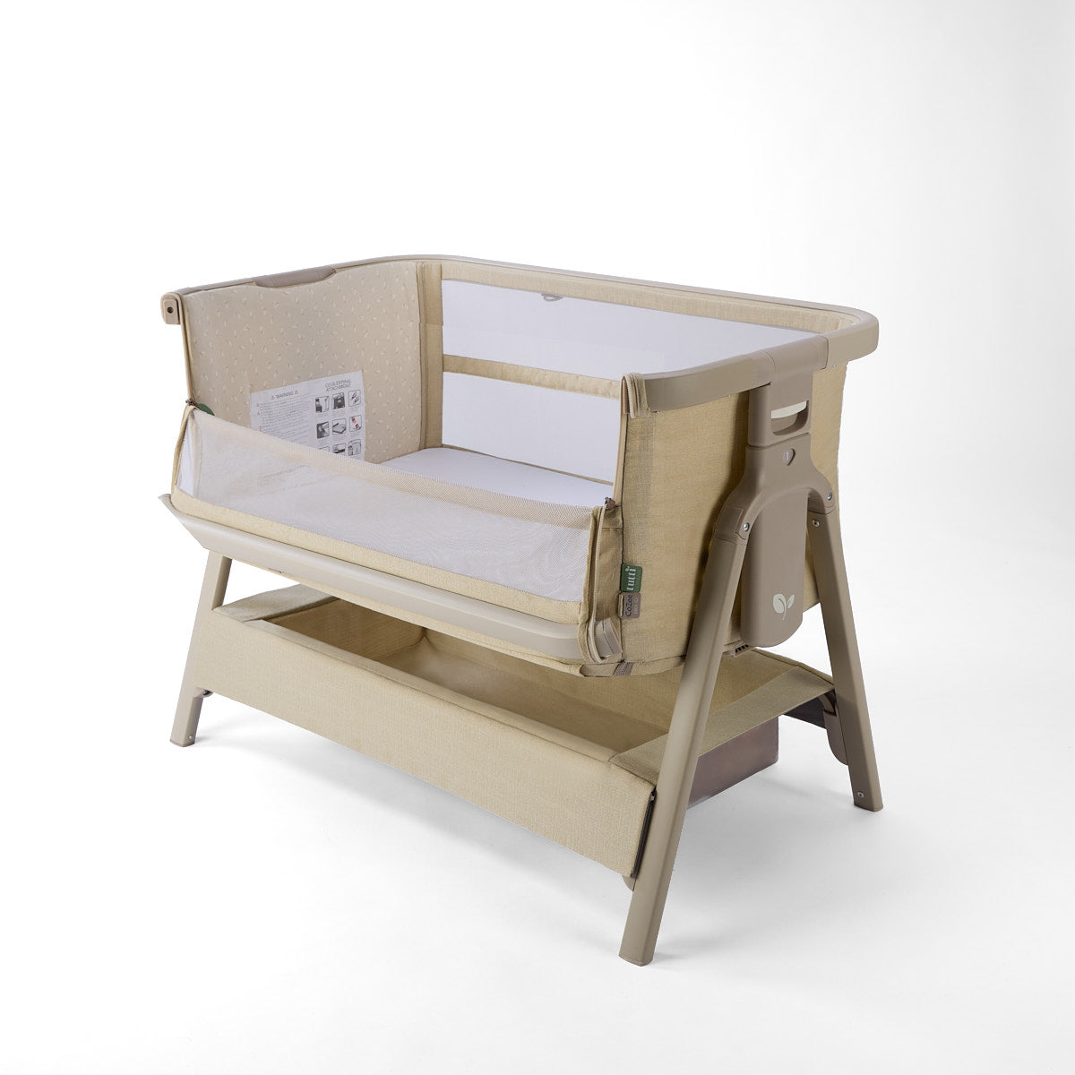 Cozee Zen Bedside Crib