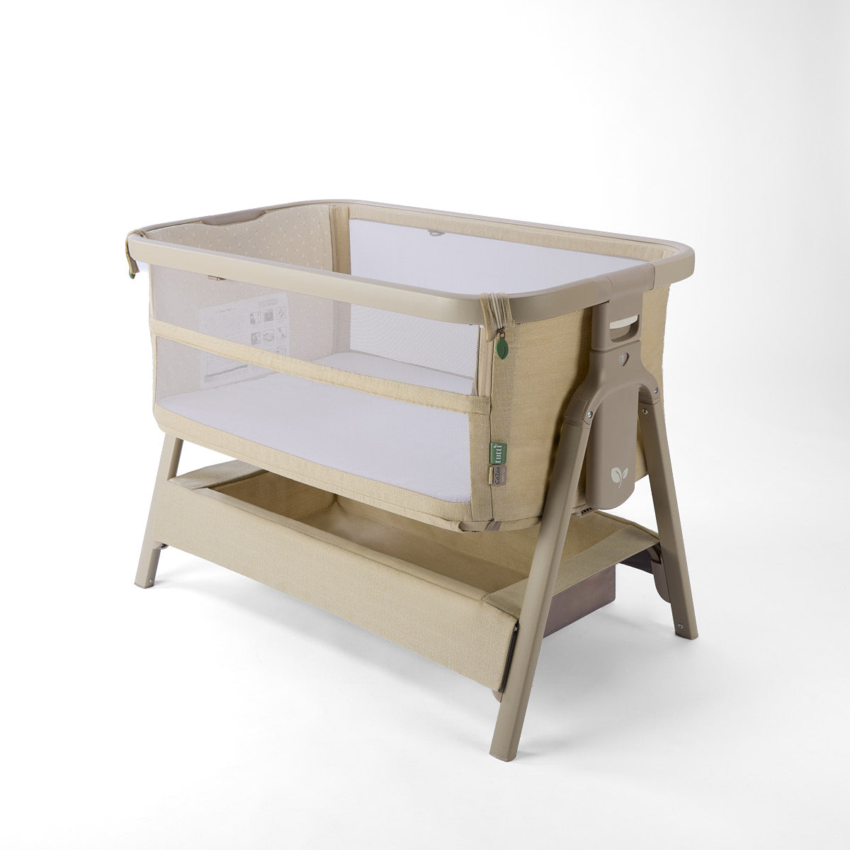 Cozee Zen Bedside Crib