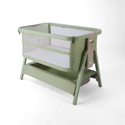 green bedside-crib-cozee-zen-tutti-bambini-kaliedy-19