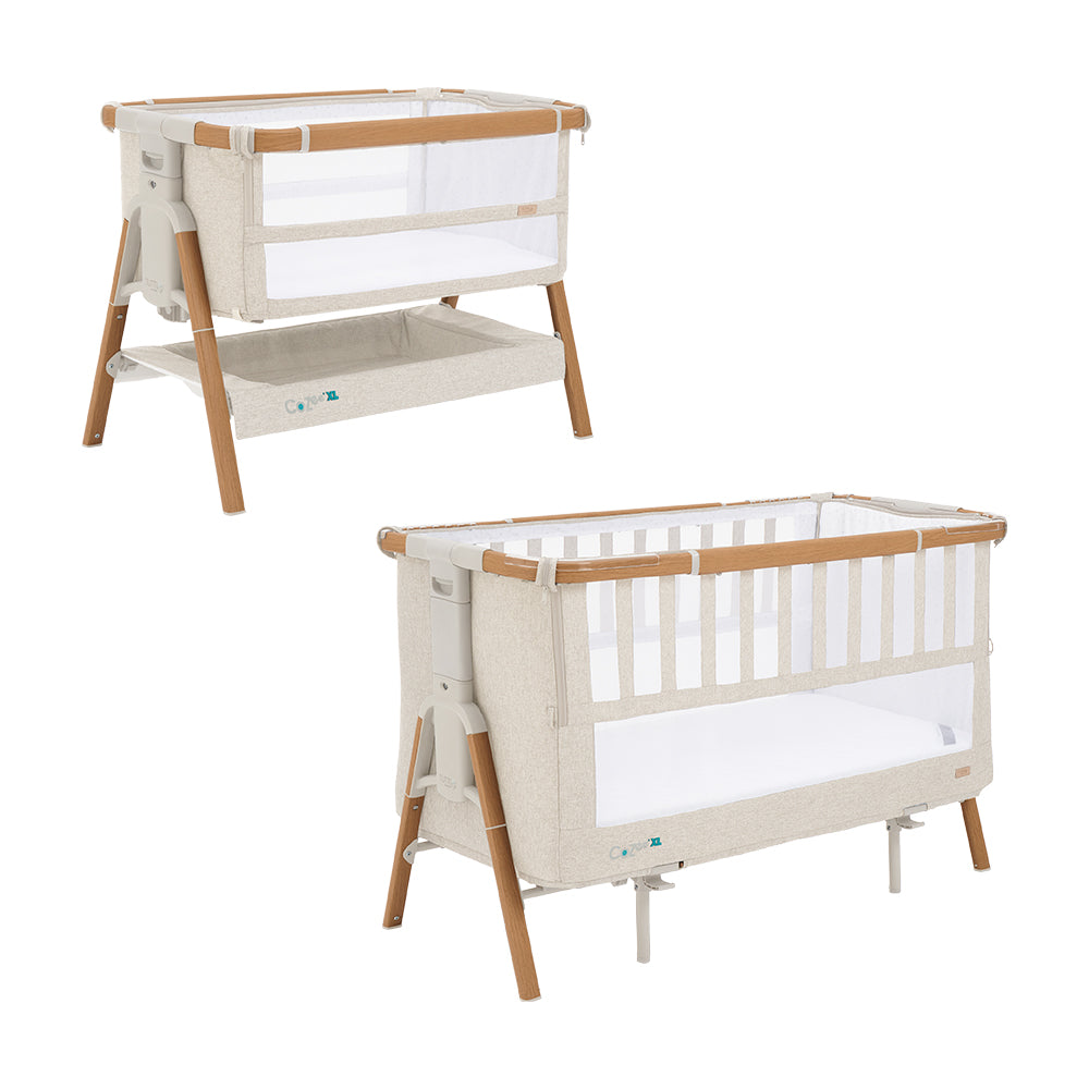 Cozee XL Beside Crib & Cot