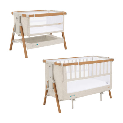 Cozee XL Beside Crib & Cot