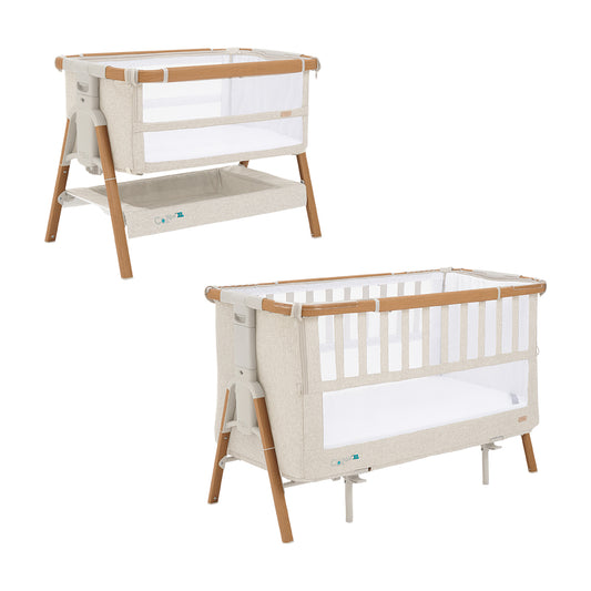 Cozee XL Beside Crib & Cot