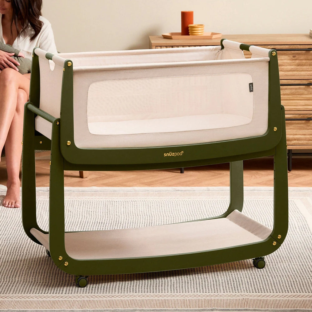 SnüzPod⁵ Bedside Crib