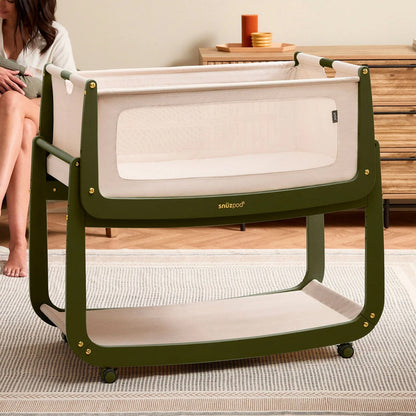SnüzPod⁵ Bedside Crib