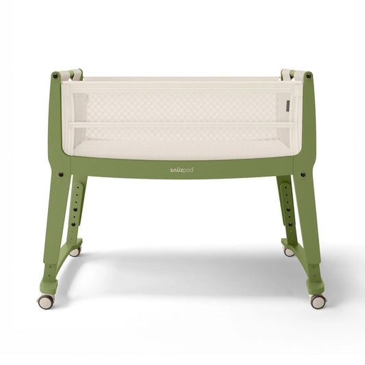 SnuzPod Studio Bedside Crib