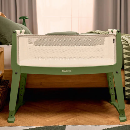 SnuzPod Studio Bedside Crib