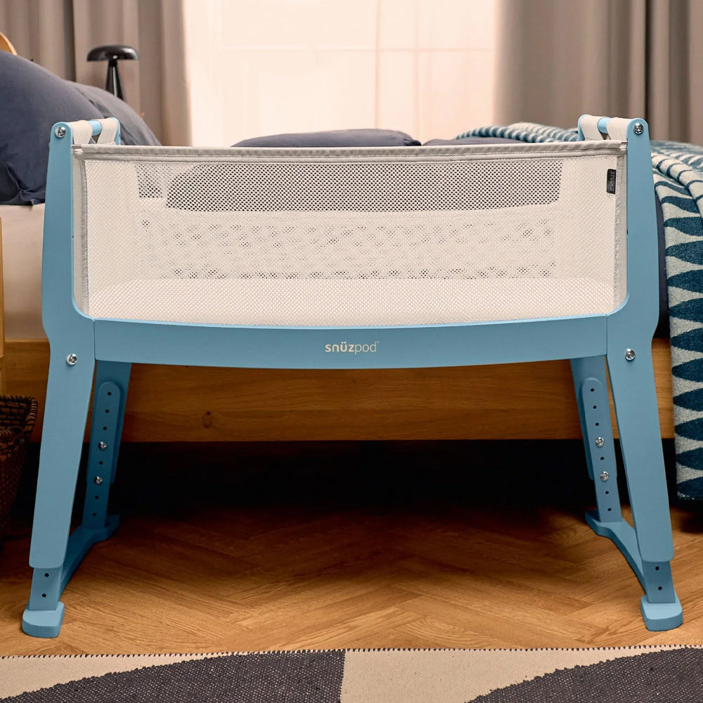 SnuzPod Studio Bedside Crib
