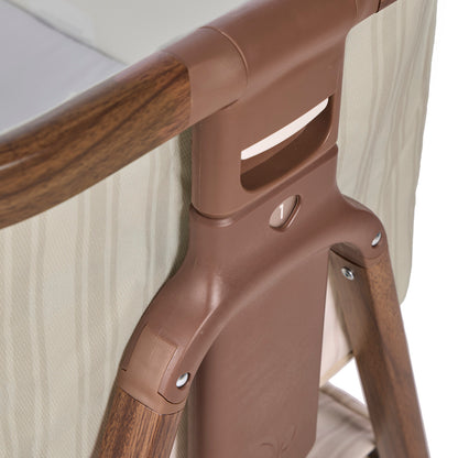 Origin CoZee Bedside Crib