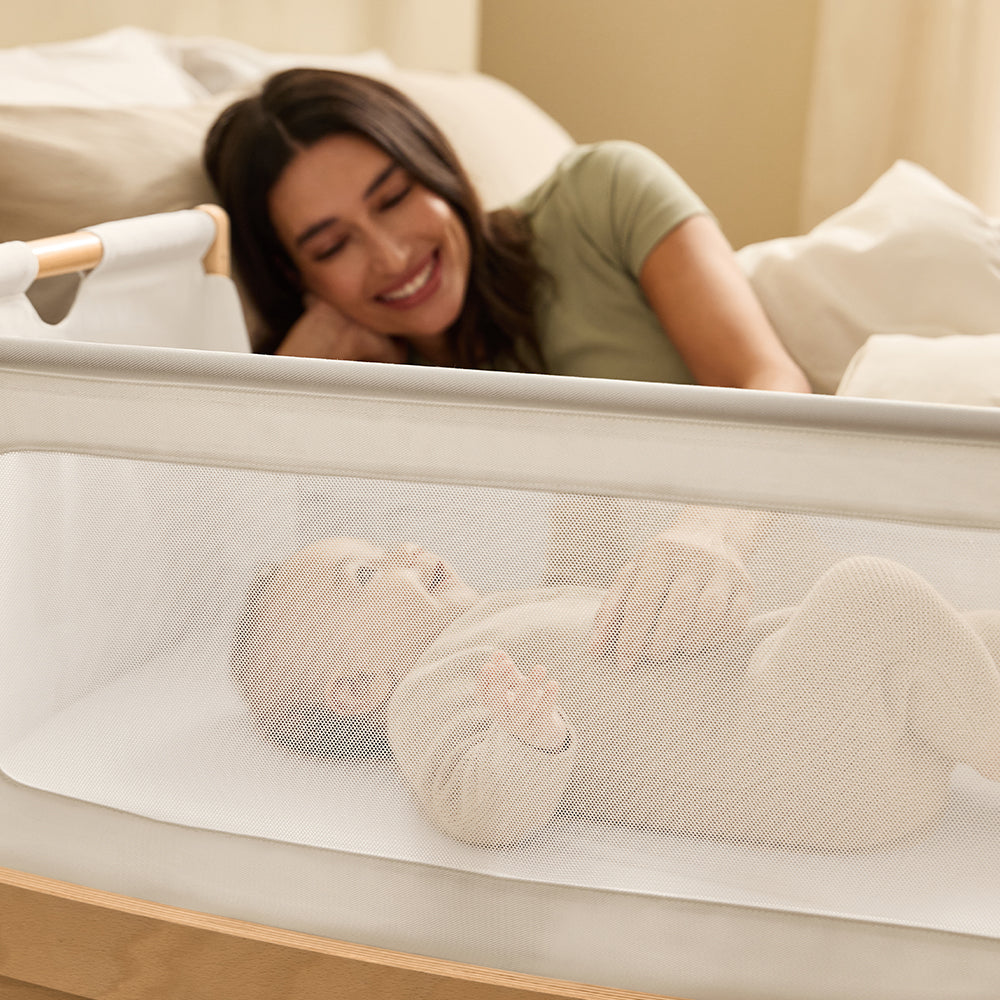 SnüzPod⁵ Bedside Crib