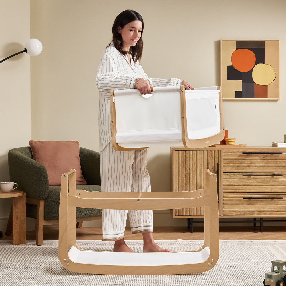 SnüzPod⁵ Bedside Crib