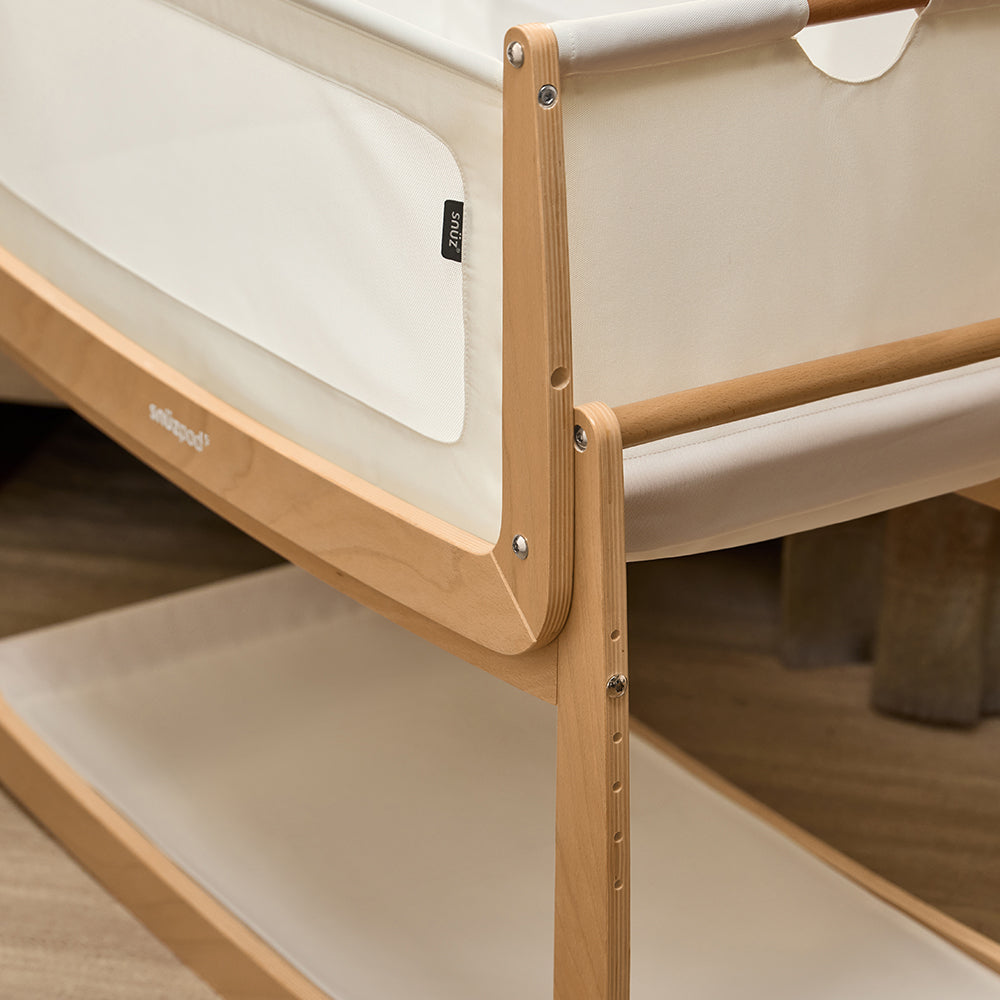 SnüzPod⁵ Bedside Crib
