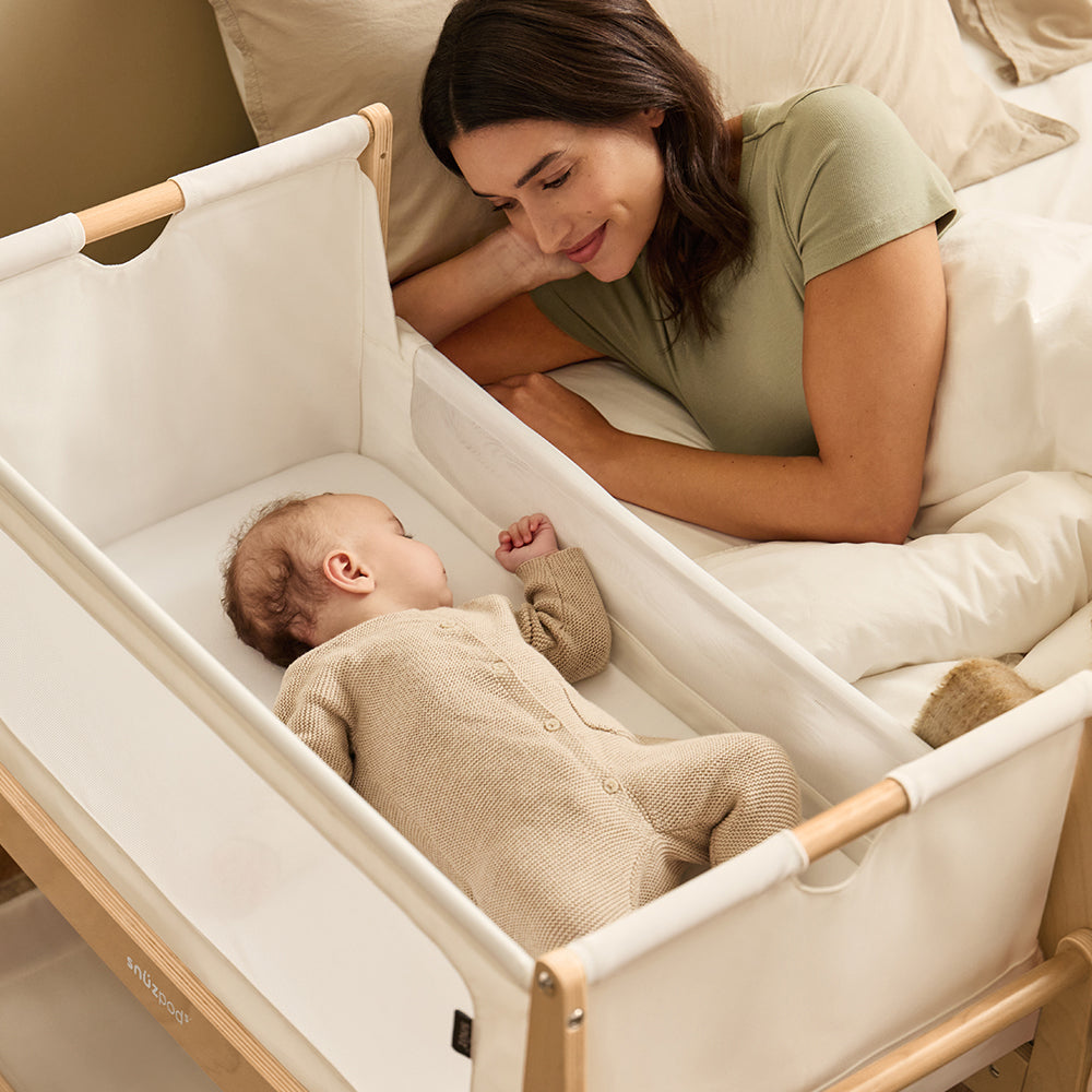 Bedside crib SnuzPod 5 Snuz Kaliedy