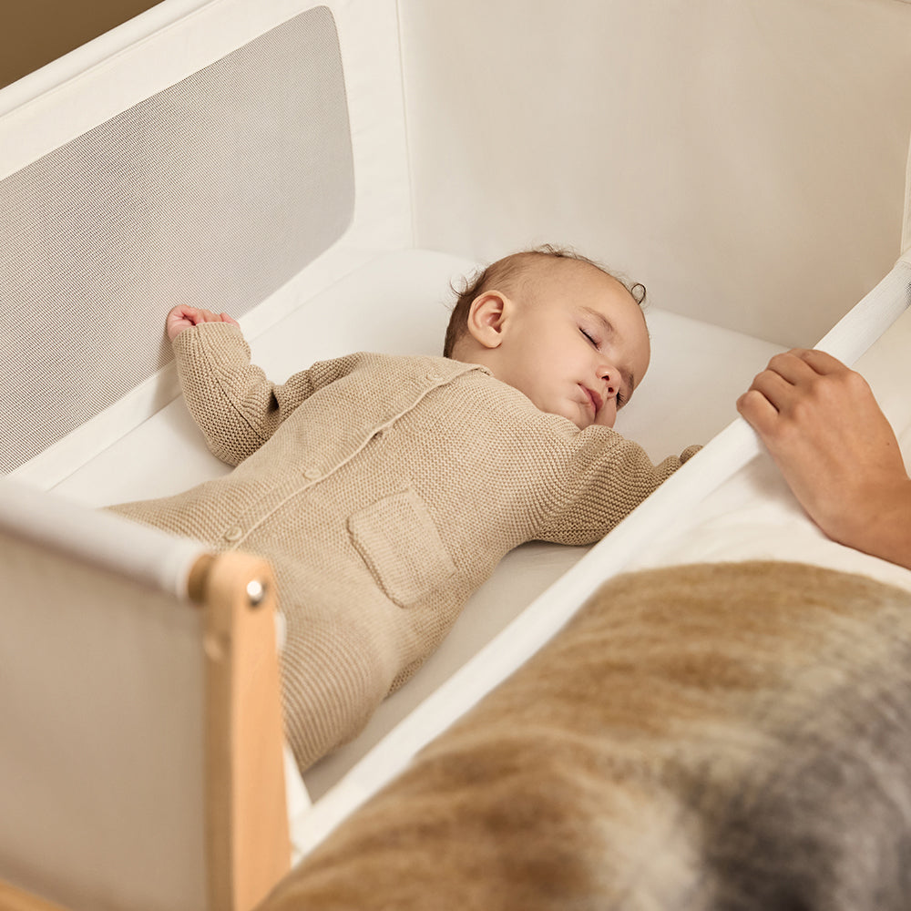 Bedside crib SnuzPod 5 Snuz Kaliedy
