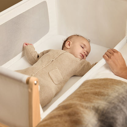 Bedside crib SnuzPod 5 Snuz Kaliedy