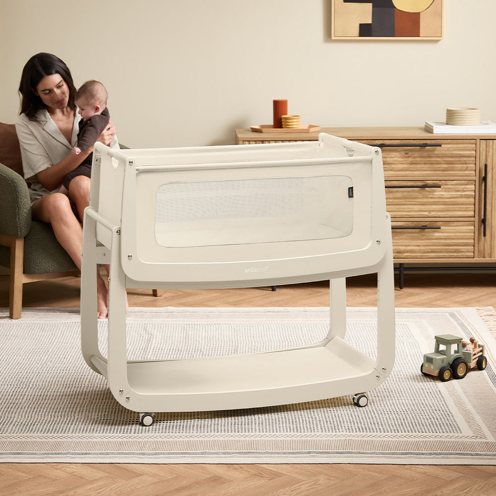 SnüzPod⁵ Bedside Crib
