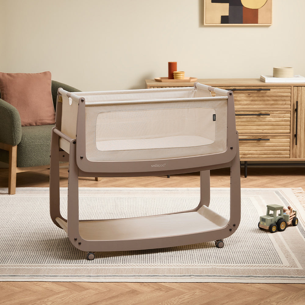 SnüzPod⁵ Bedside Crib