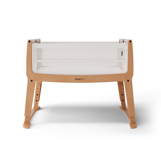 SnuzPod Studio Bedside Crib