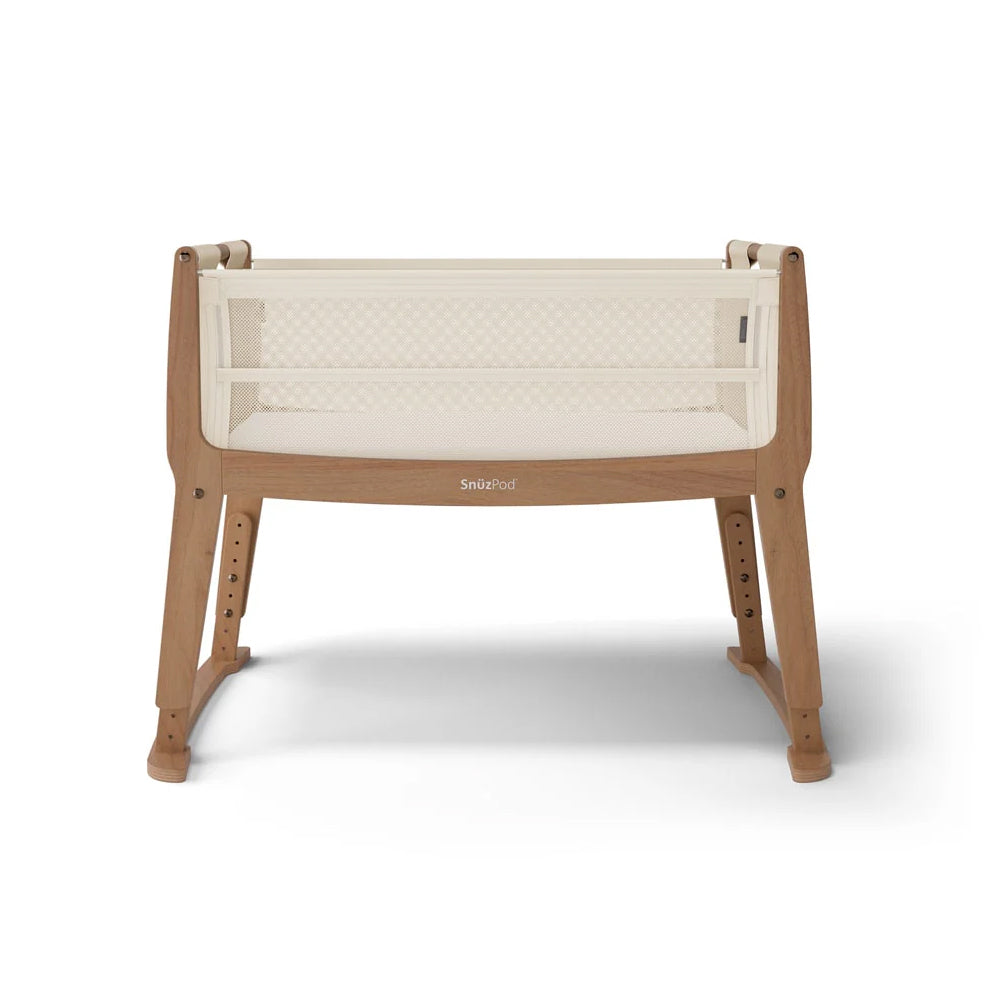 SnuzPod Studio Bedside Crib