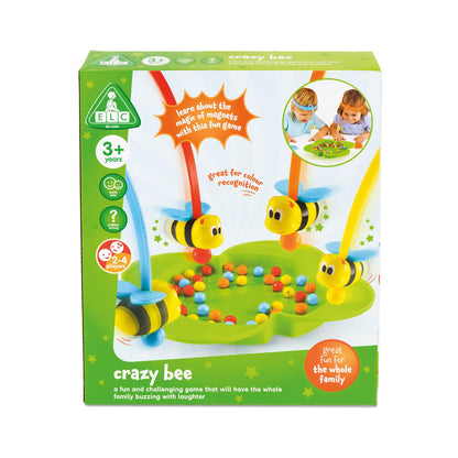 Crazy Bee Game