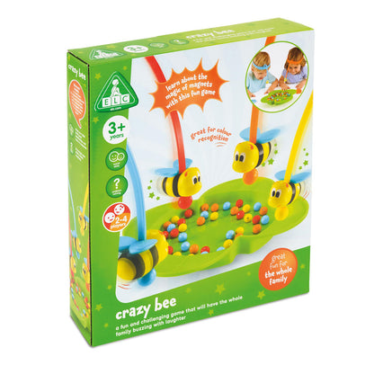 Crazy Bee Game