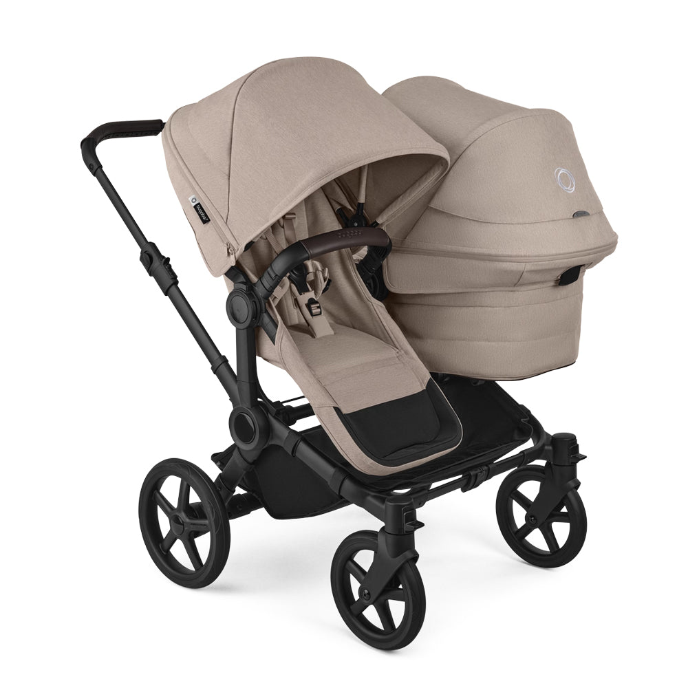 Donkey 6 Double Pushchair