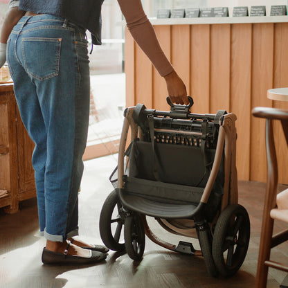 Cove Pushchair & Carrycot Bundle
