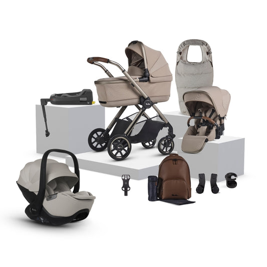 beige-pushchair-car-seat-bundle-Reef-Ultimate-Glide-silver-cross-kaliedy
