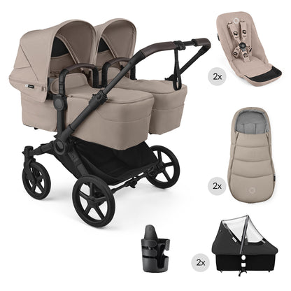 Donkey 6 Twin Essential Bundle