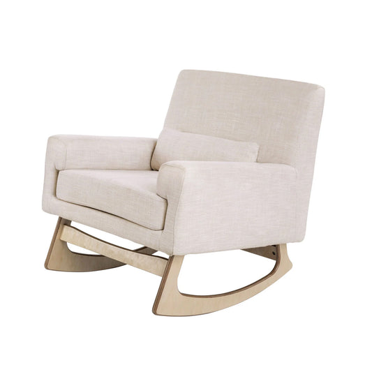 beige white nursing rocking chair nursery furniture serena gaia baby kaliedy